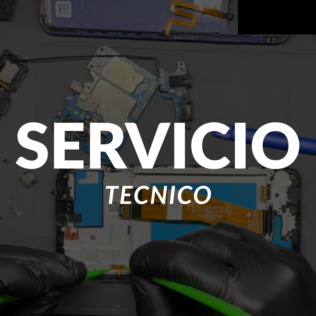 REPARACIÓN IPHONE Y ANDROID