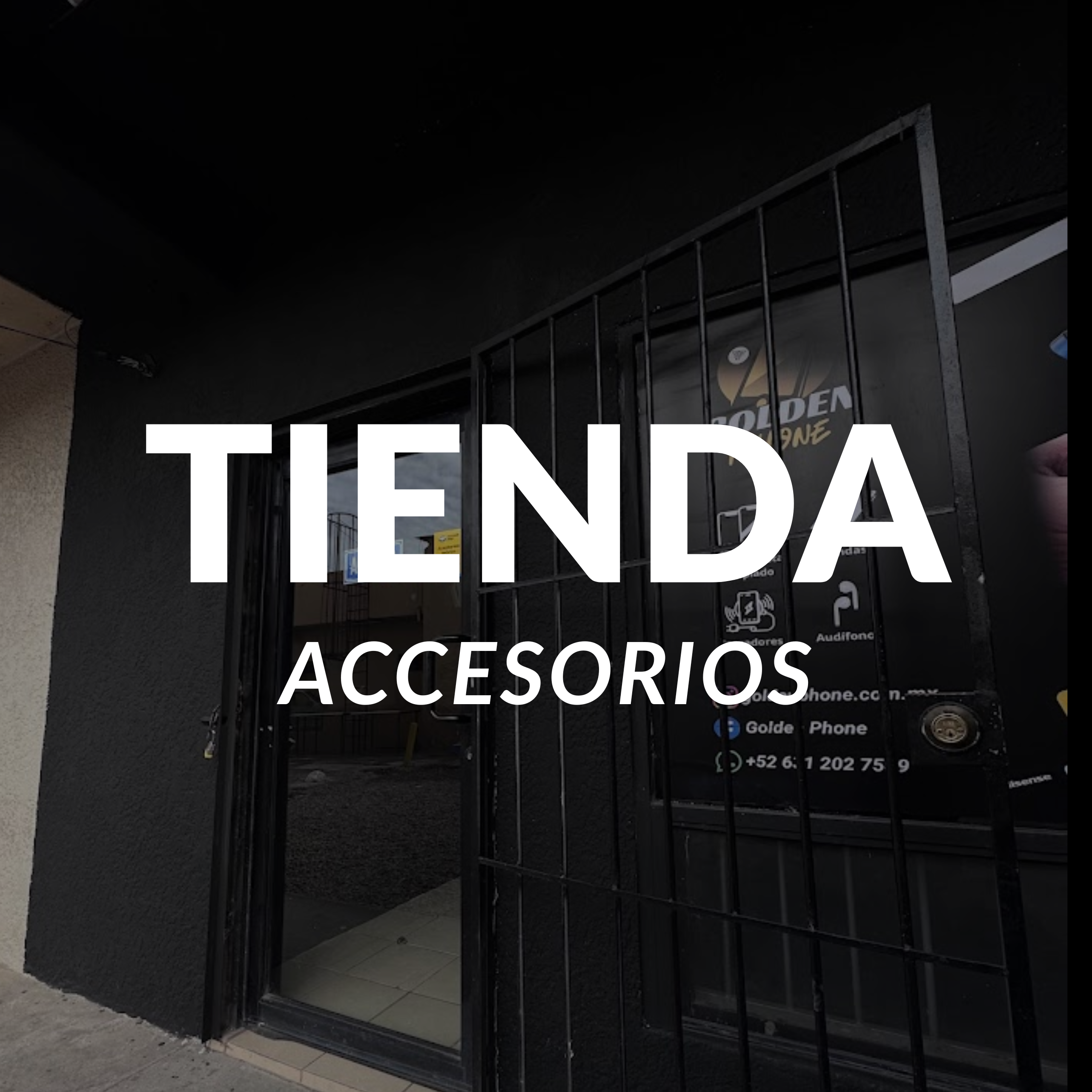 Accesorios