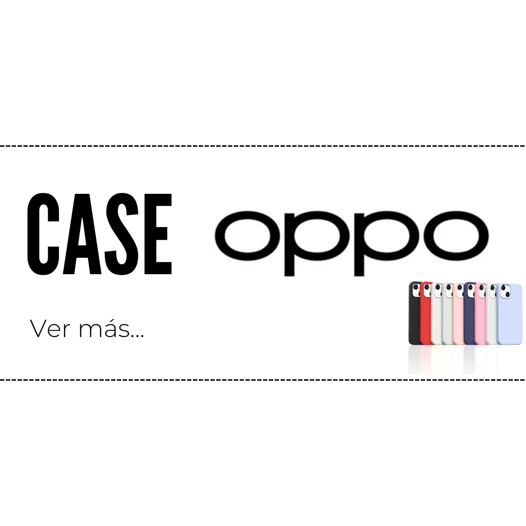 Case Oppo