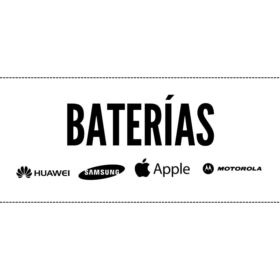 BATERIAS