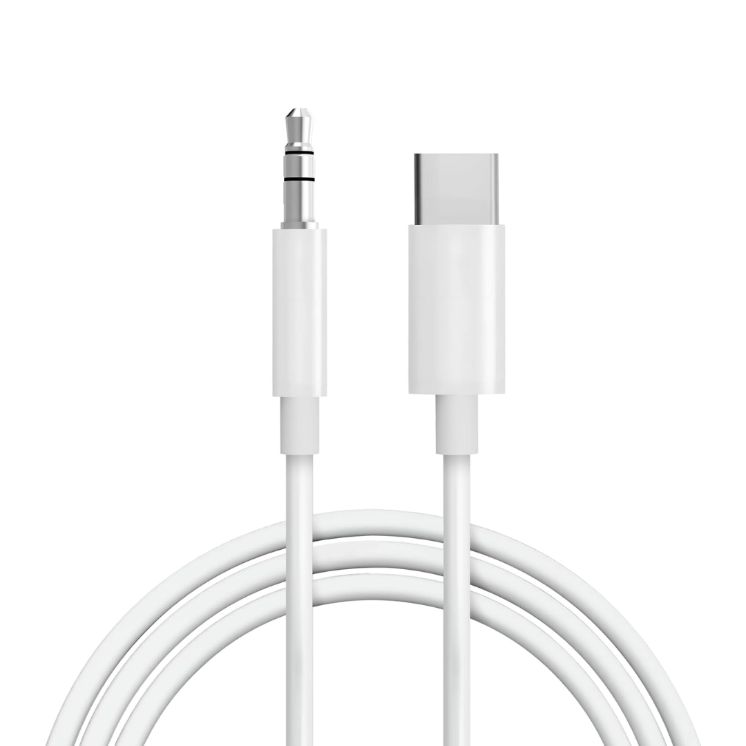 Adaptador Tipoc C a Jack3.5Aux