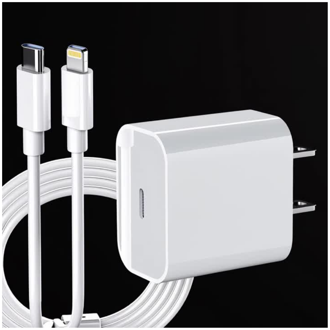 Cargador iPhone 35W Completo