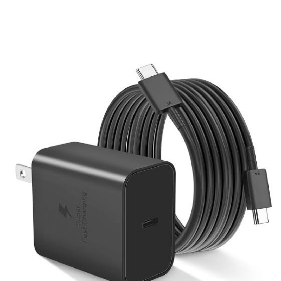 Cargador Samsung 45W Super Fast Charging