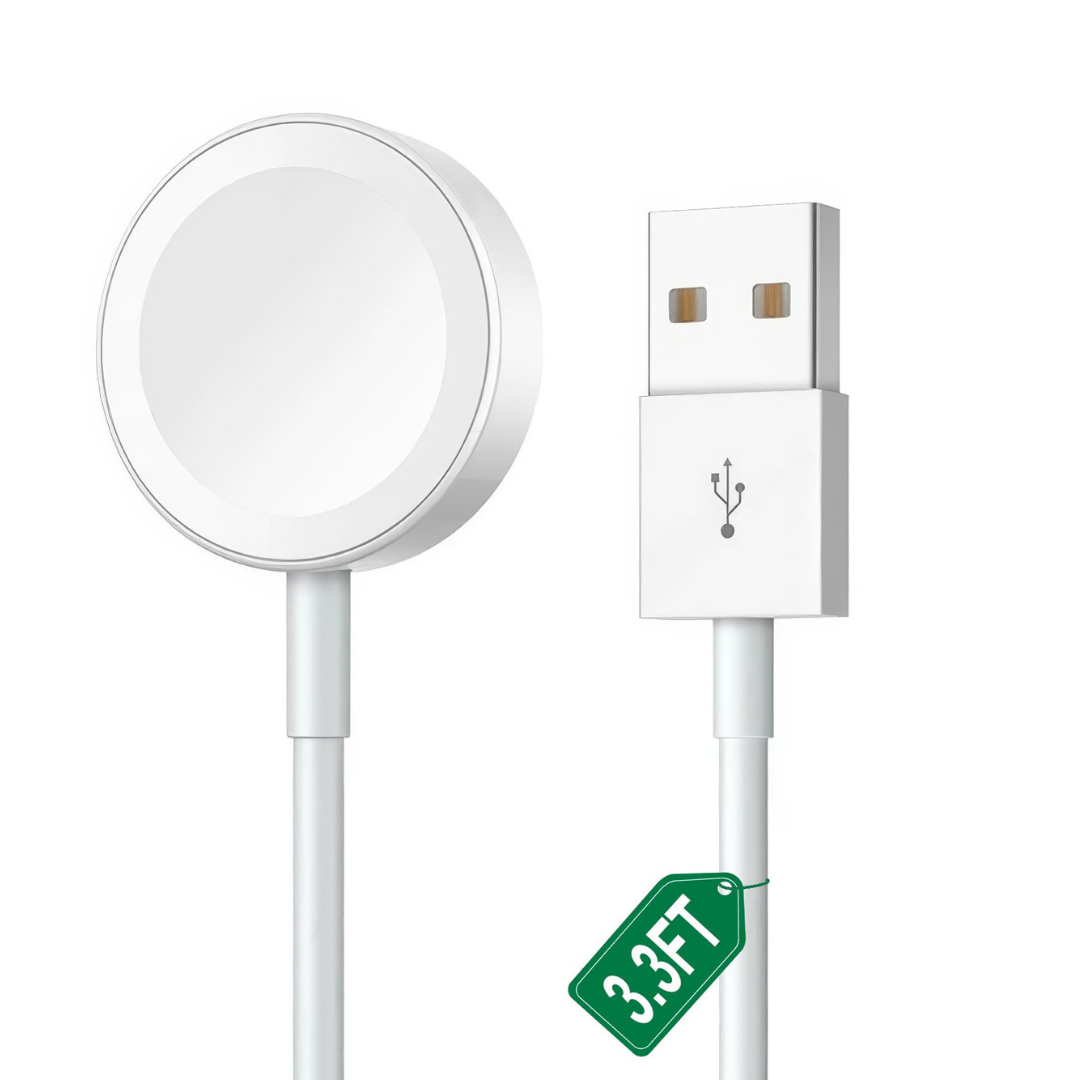 Cargador Magnetico Apple Watch USB