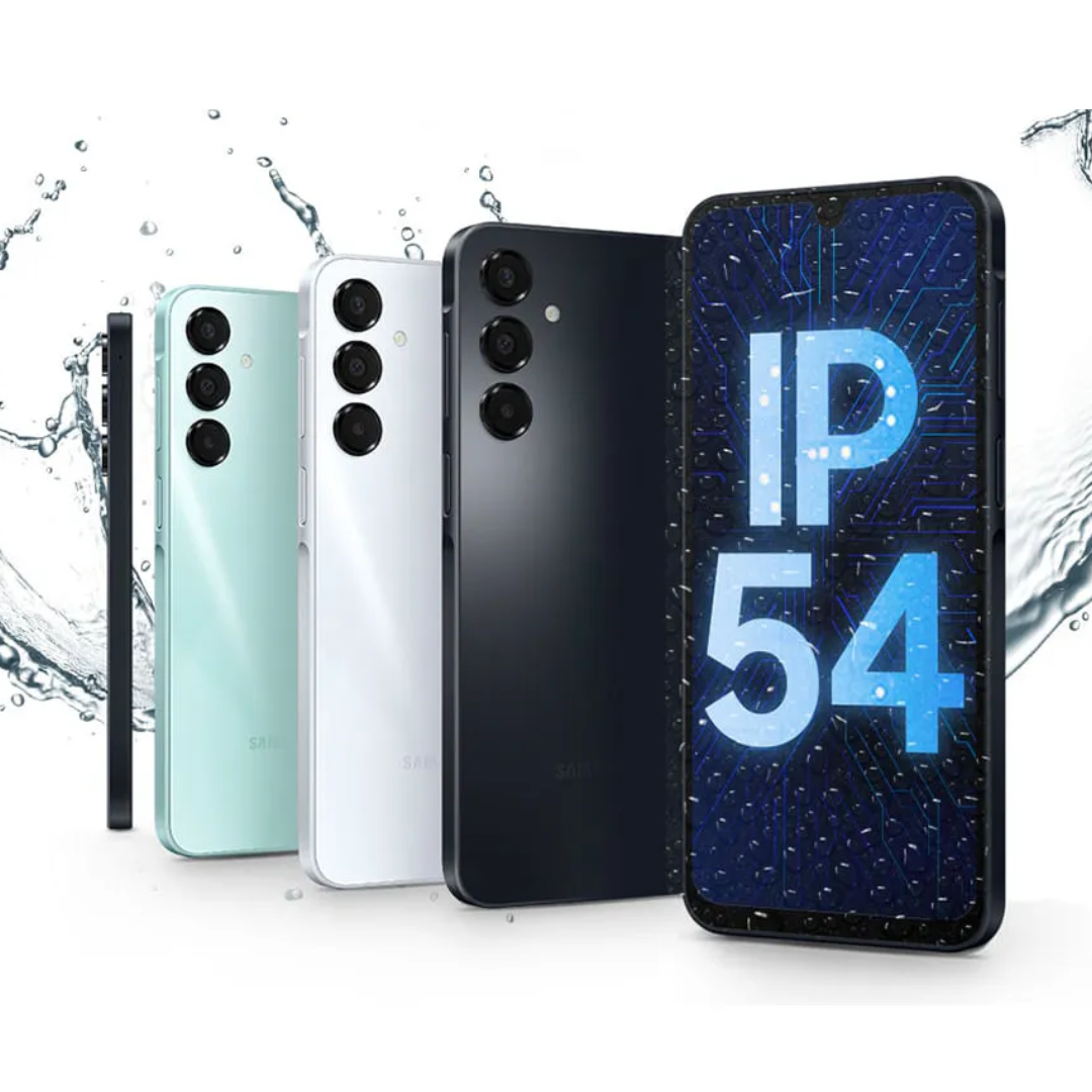 Samsung Galaxy A16 Black 128 GB 6.7"