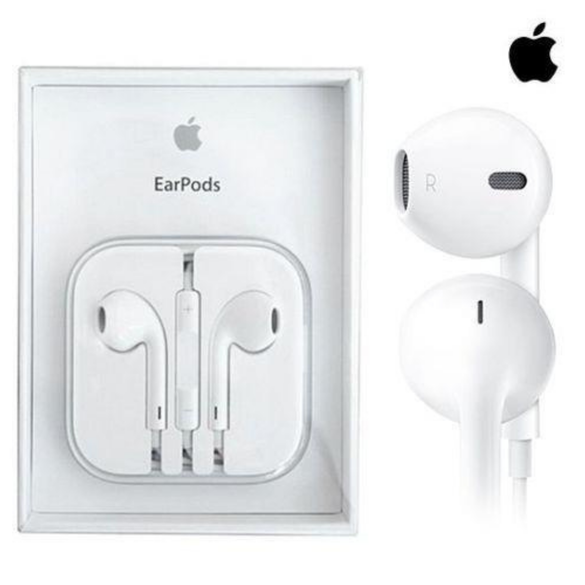 EarPods Apple con conector Jack 3.5 mm