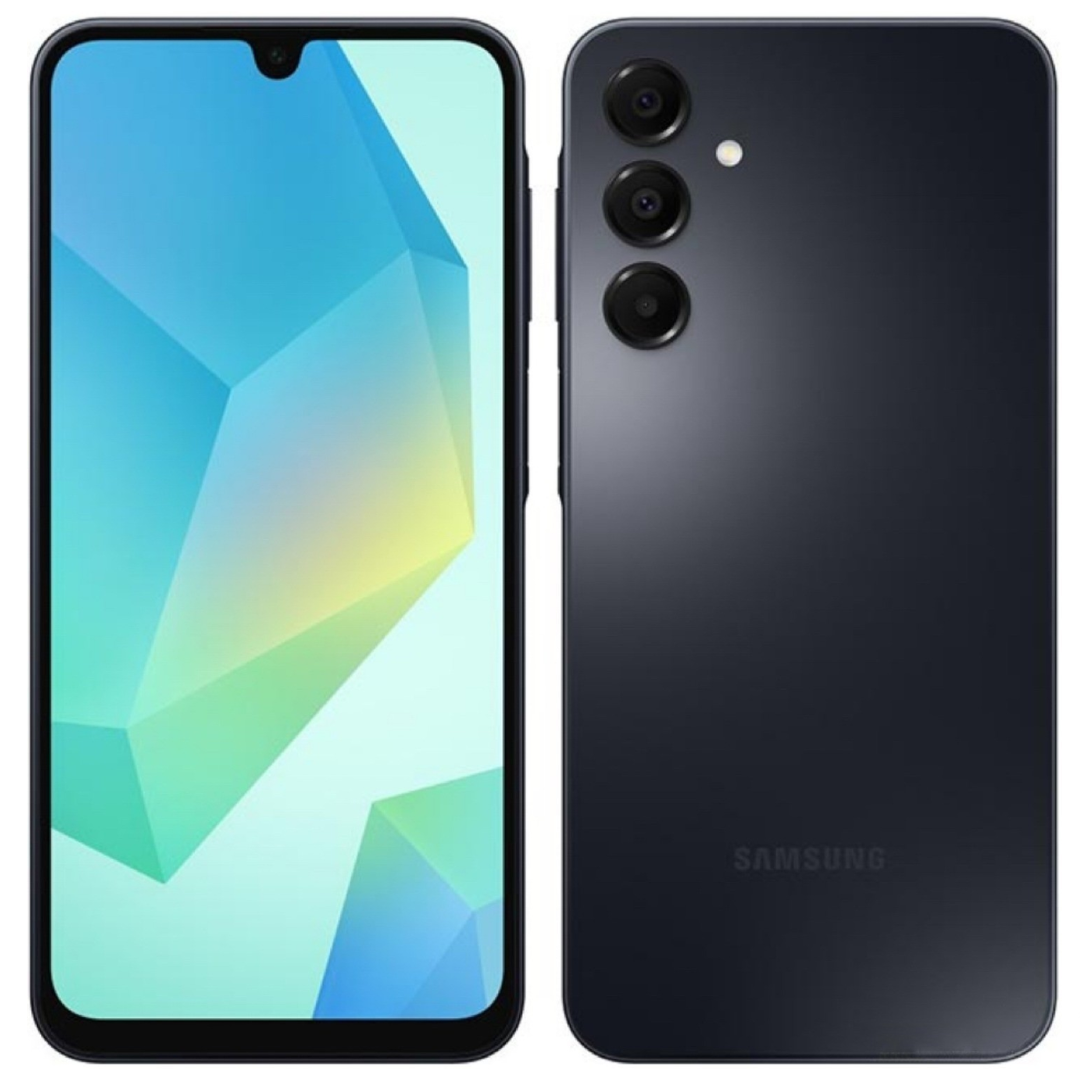 Samsung Galaxy A16 Black 128 GB 6.7"