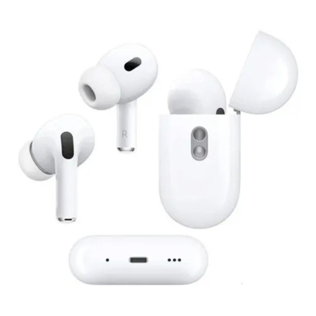 AirPods Pro (2da) con Estuche de Carga OEM