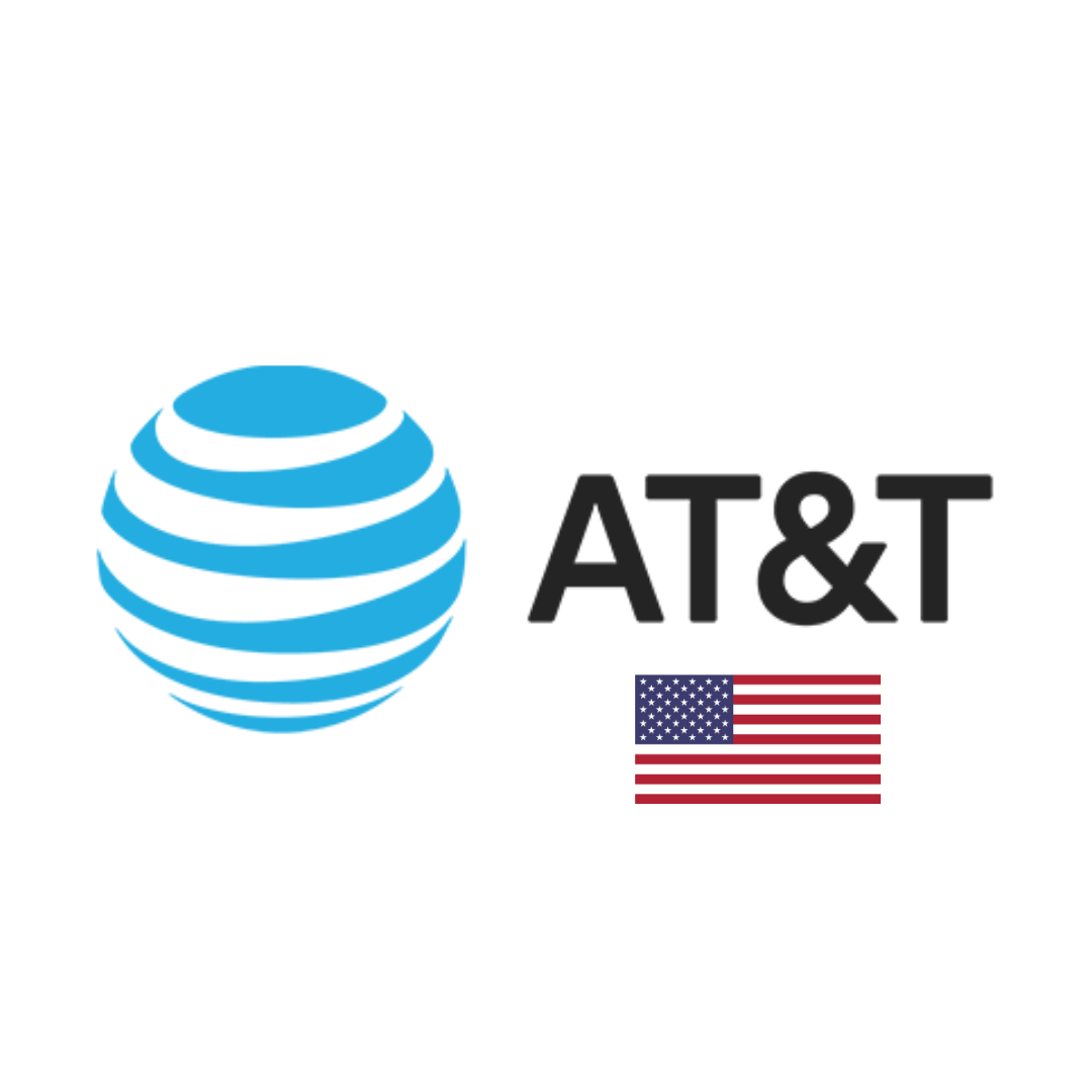 Liberaciones AT&T USA