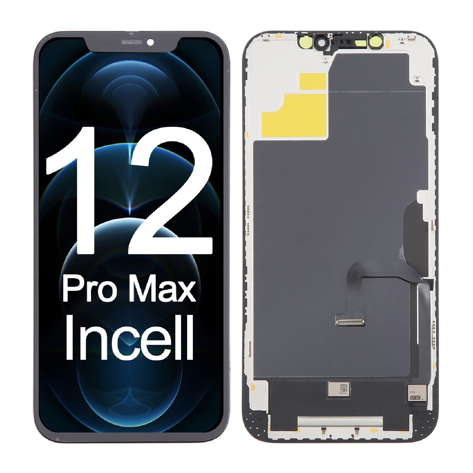 Pantallas para iPhone | OLED, Autoprogramables, Incell y FHD