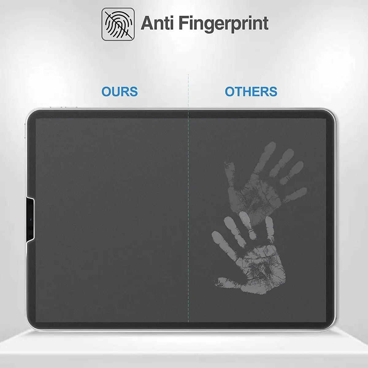 Mica Cristal Templado para iPad (Sobre Encargo)