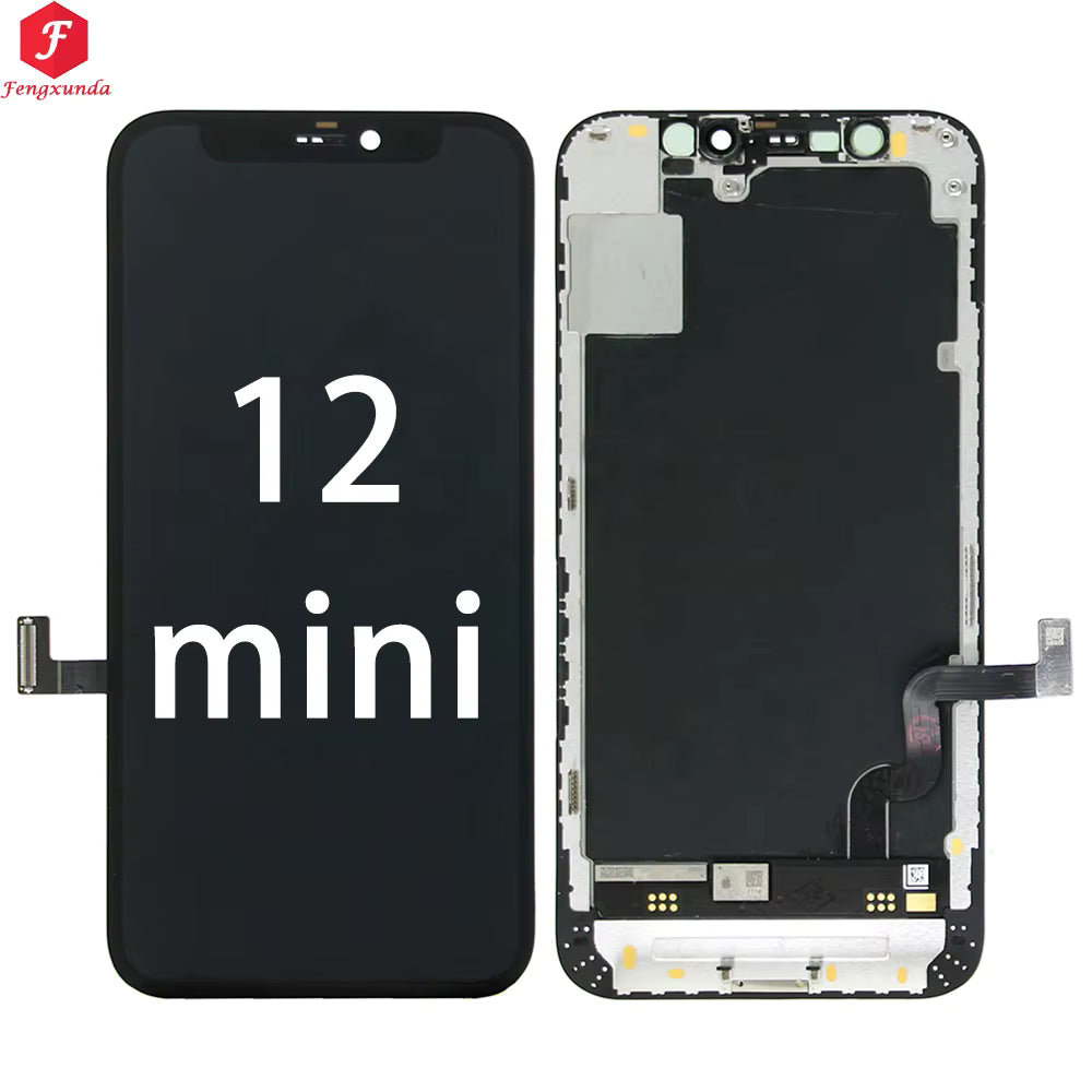 Pantallas para iPhone | OLED, Autoprogramables, Incell y FHD