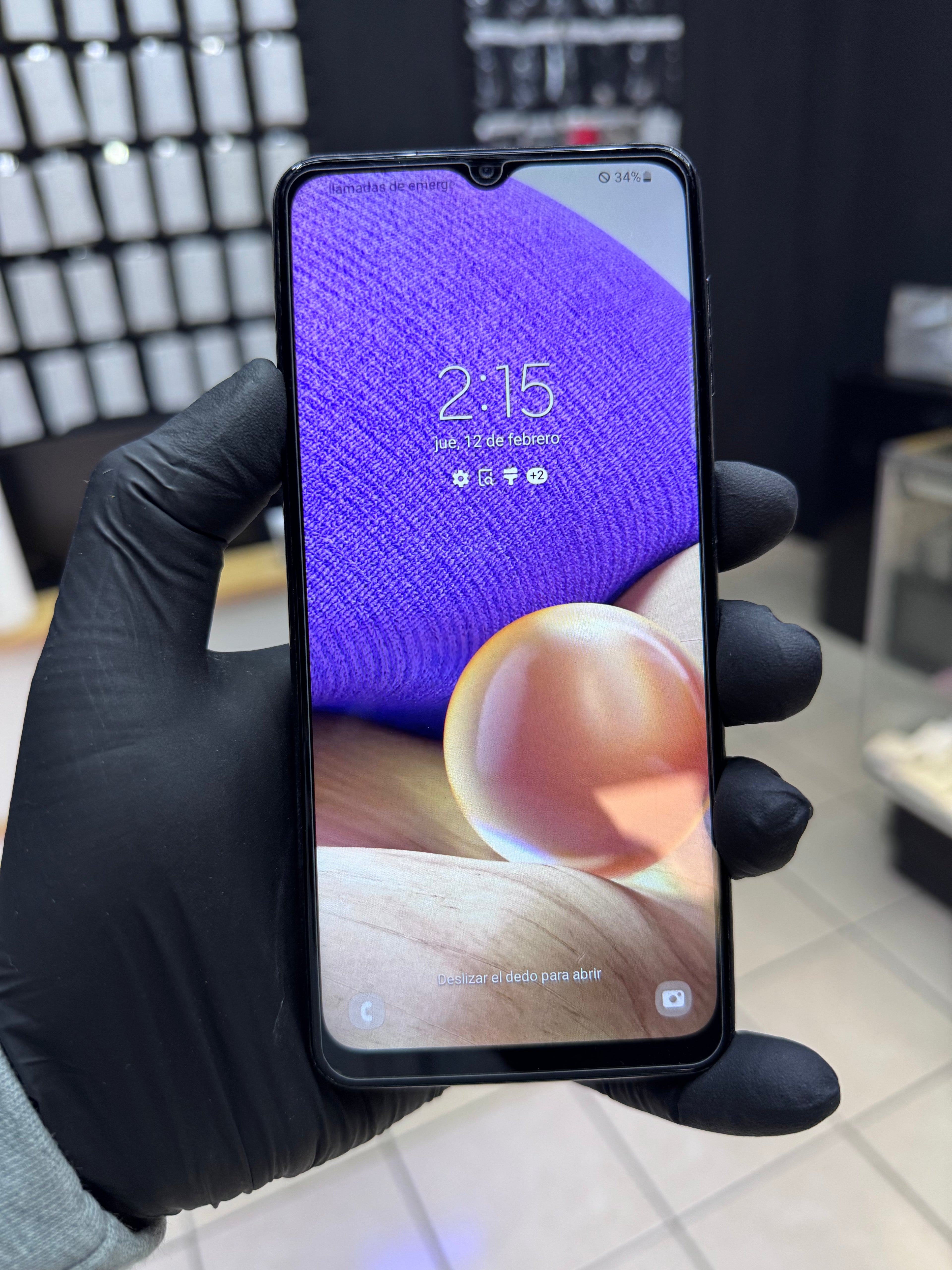 SAMSUNG A32 5G (REACONDICIONADO)