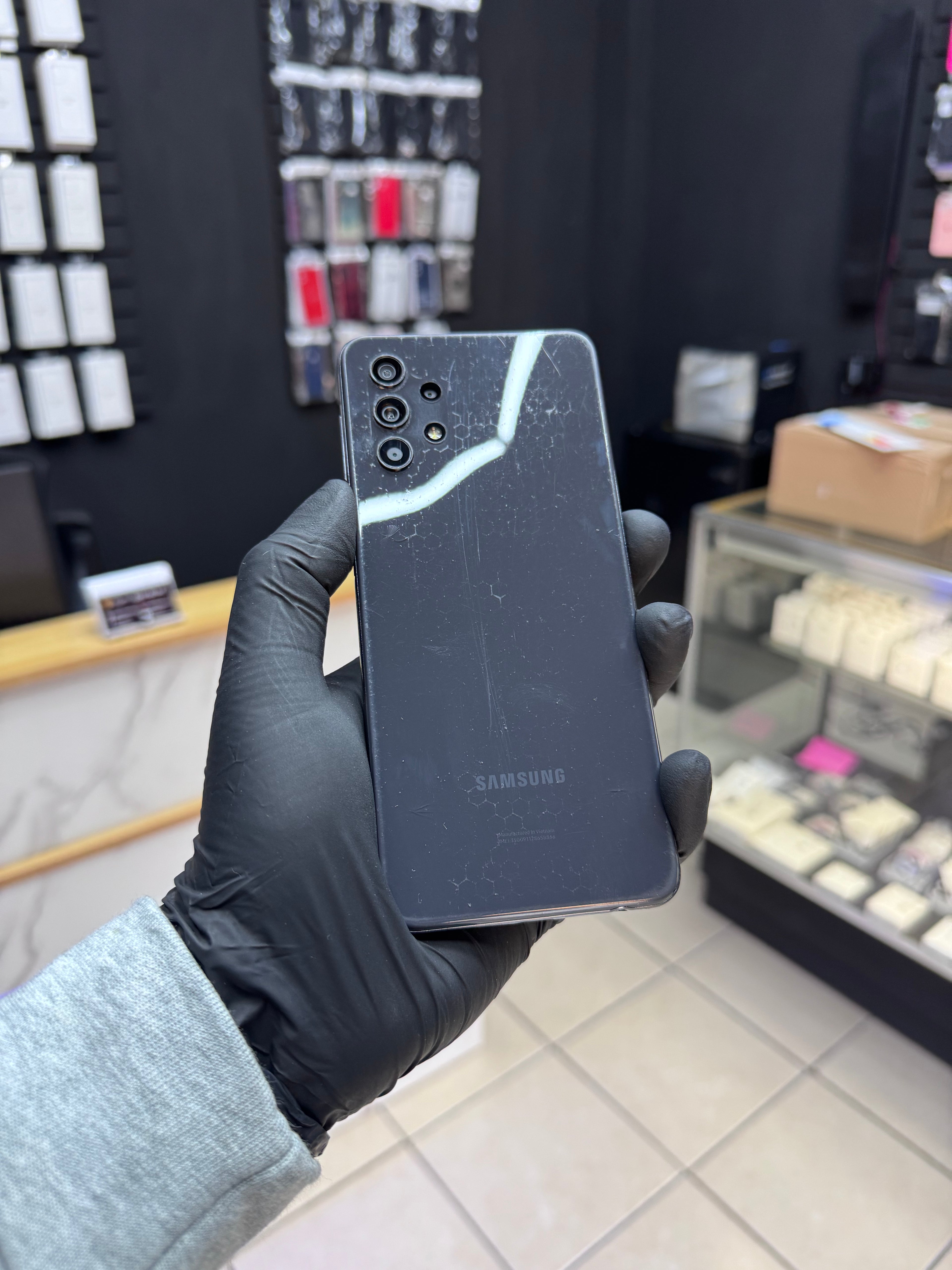 SAMSUNG A32 5G (REACONDICIONADO)