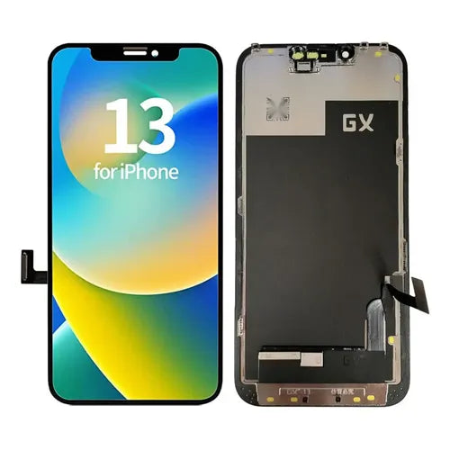 Pantallas para iPhone | OLED, Autoprogramables, Incell y FHD