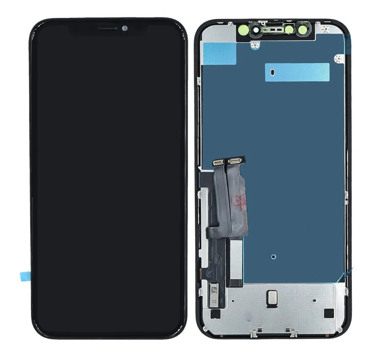 Pantallas para iPhone | OLED, Autoprogramables, Incell y FHD