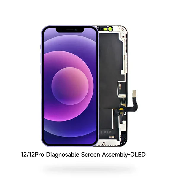 Pantallas para iPhone | OLED, Autoprogramables, Incell y FHD
