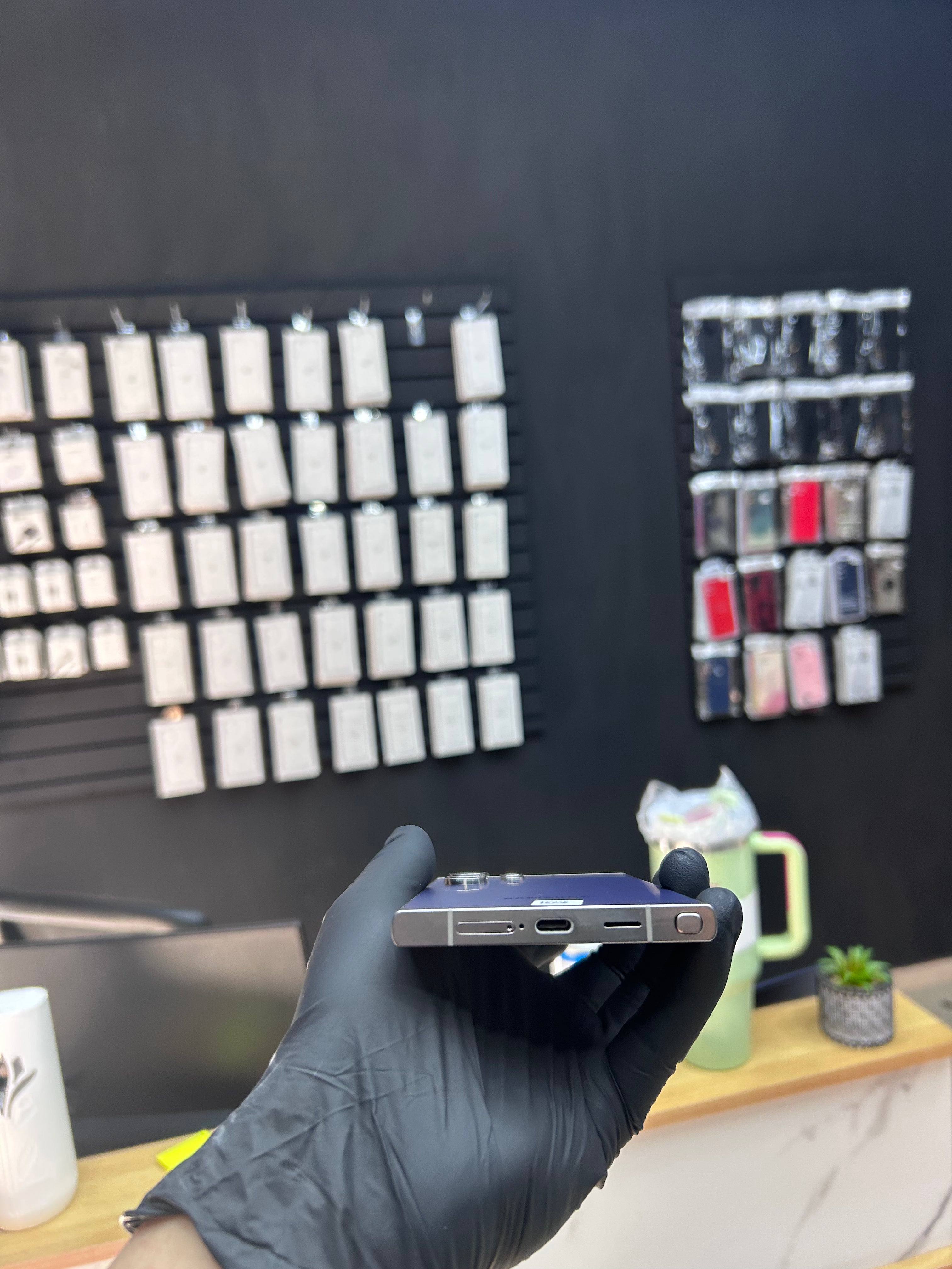 S24 Ultra Titanium 256GB