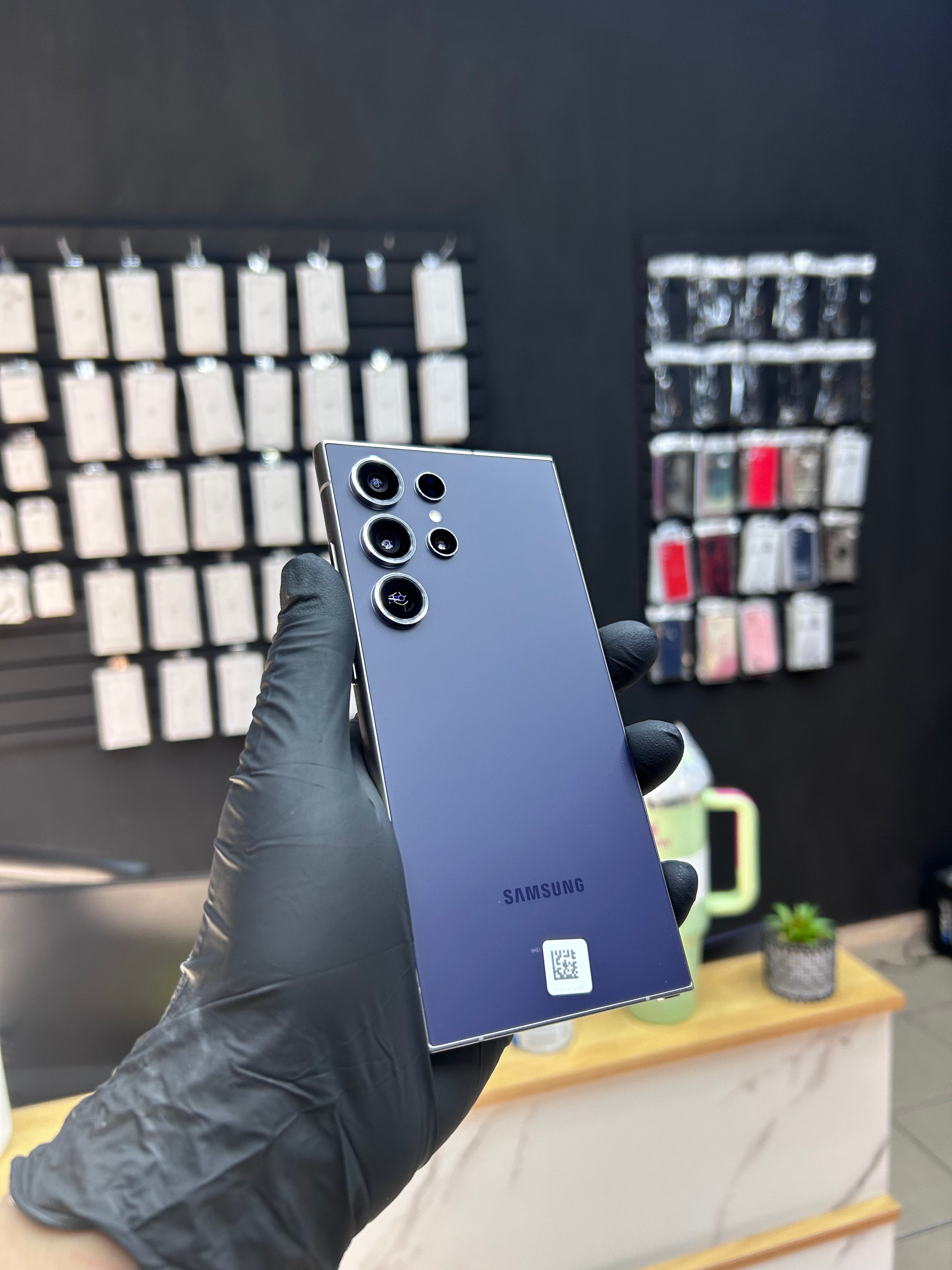 S24 Ultra Titanium 256GB