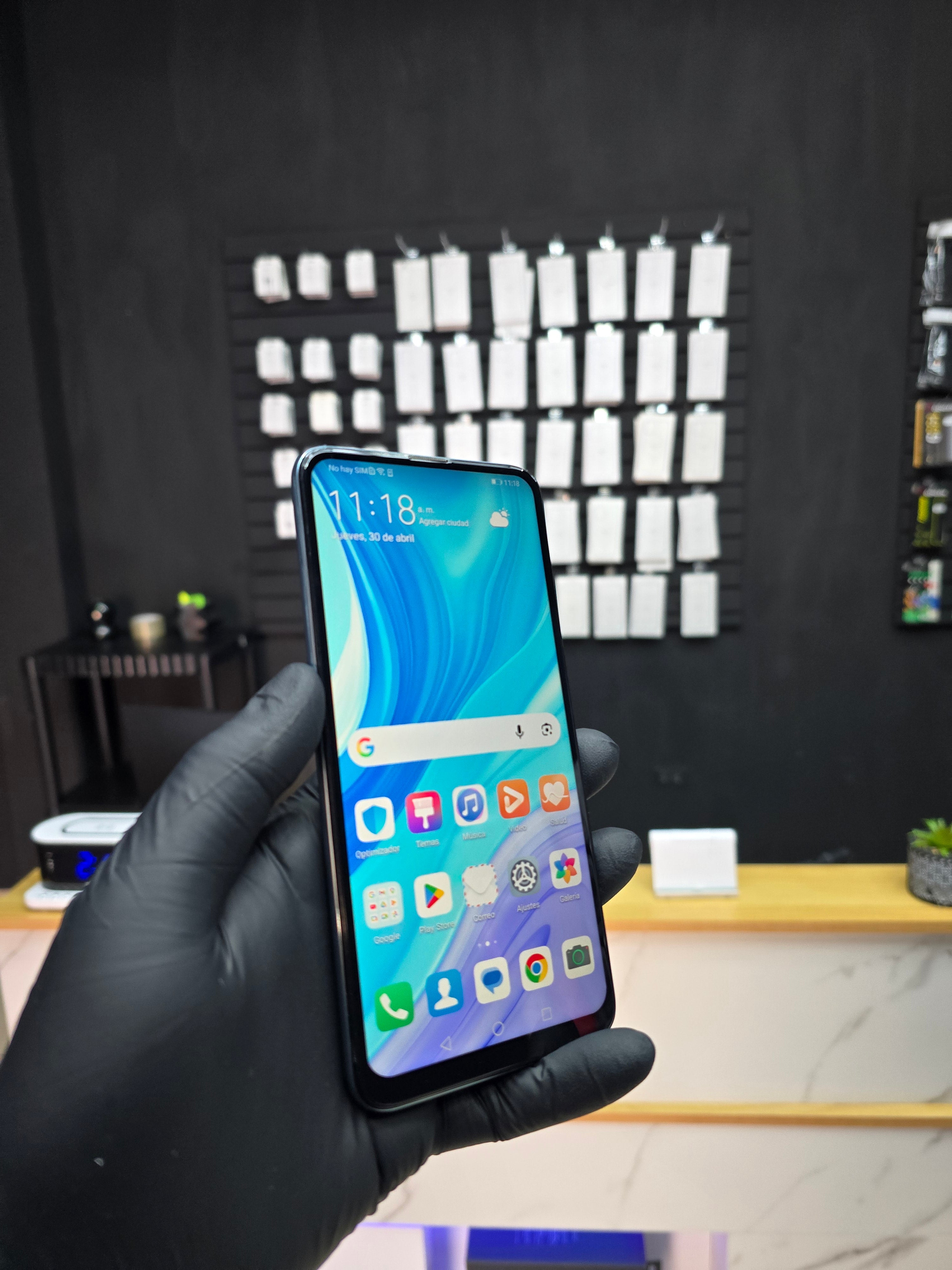 Huawei Y9S 128gb 8ram