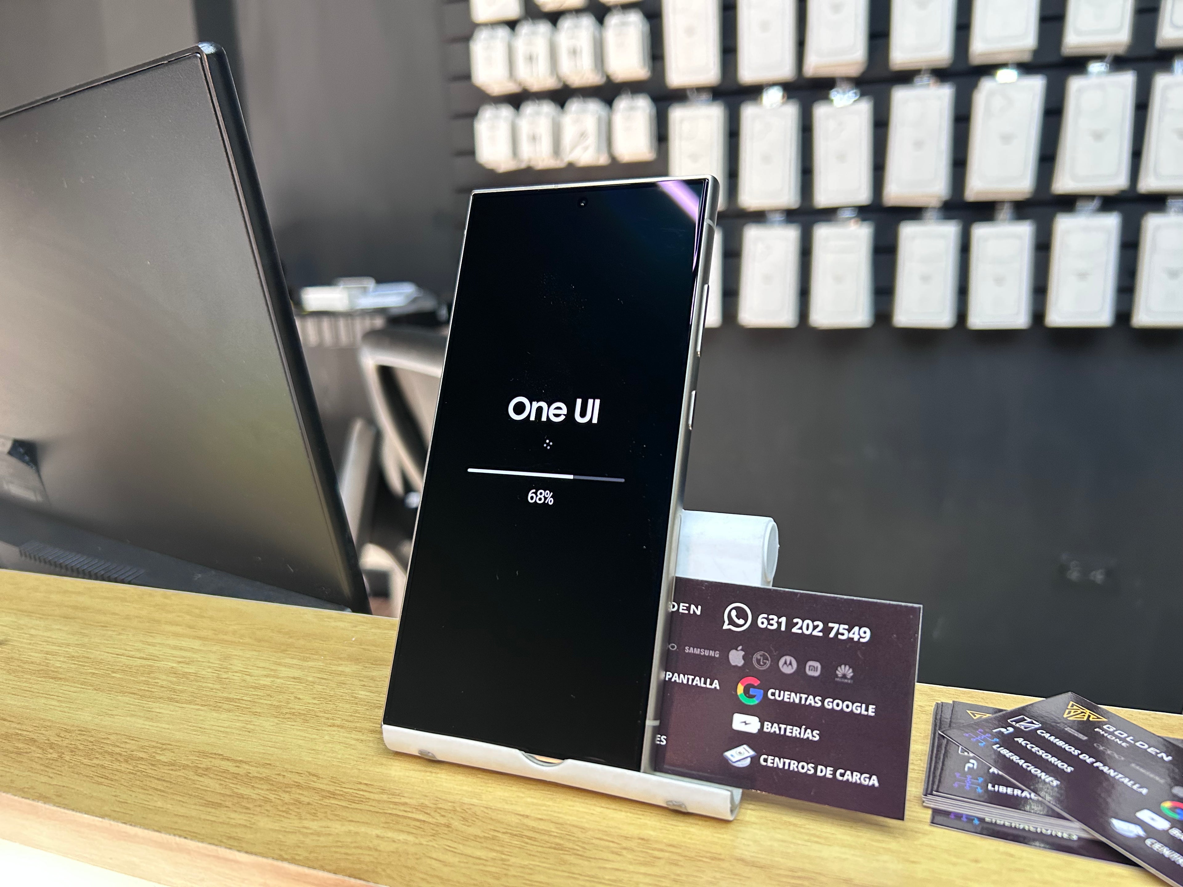 S24 Ultra Titanium 256GB